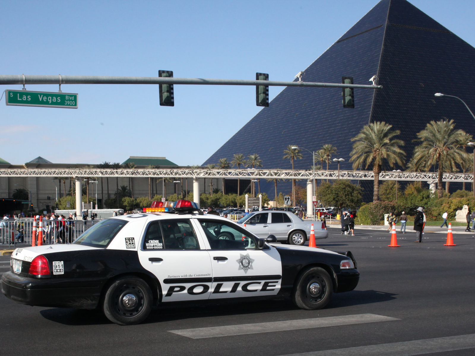 ベガスは比較的安全な都市とされているが、気を付けたいよくある犯罪は？