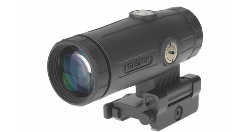 First Impressions: Holosun HM3X Magnifier For Red-Dot Optics | NRA