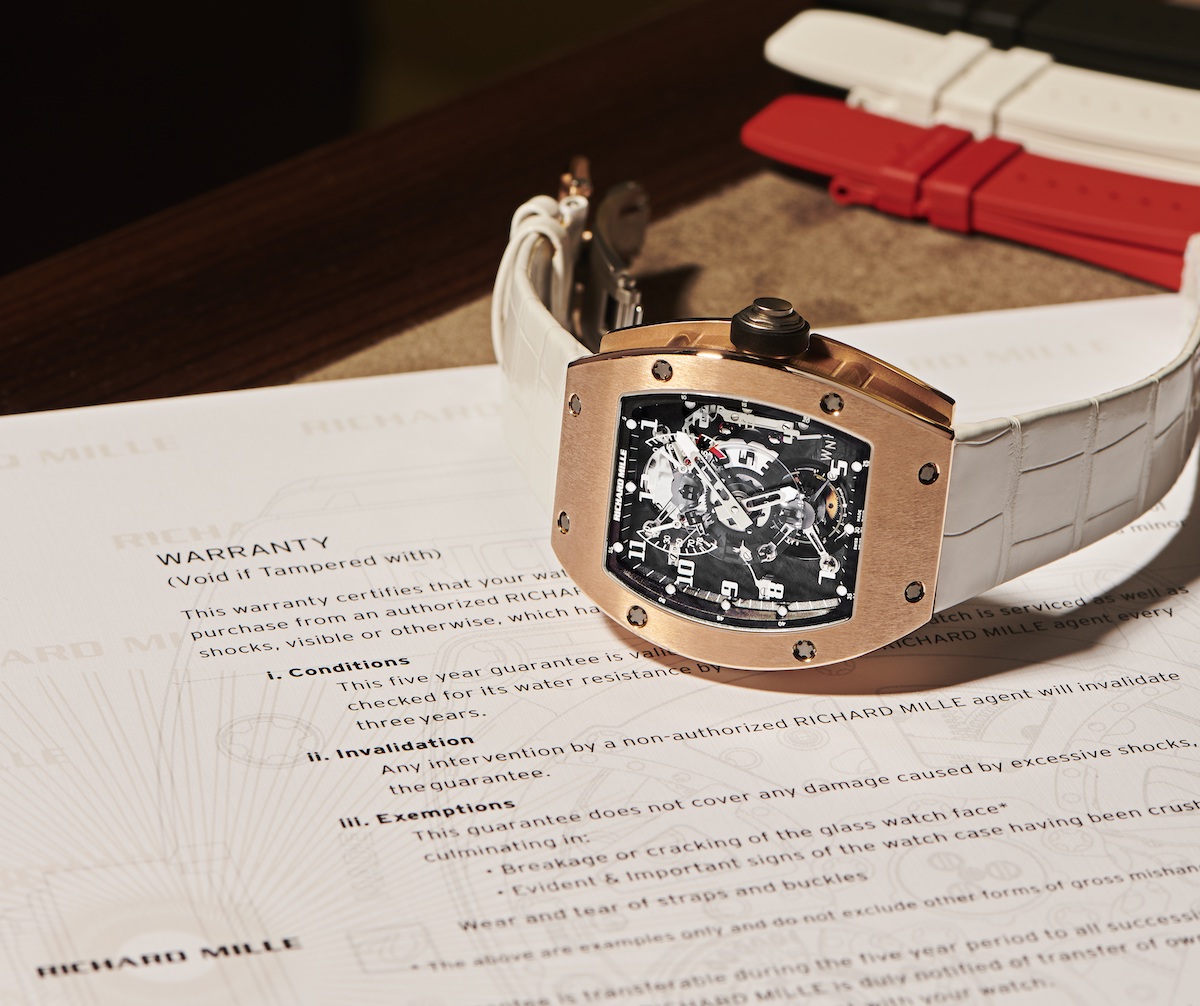 Premium Watch Collection in Osaka