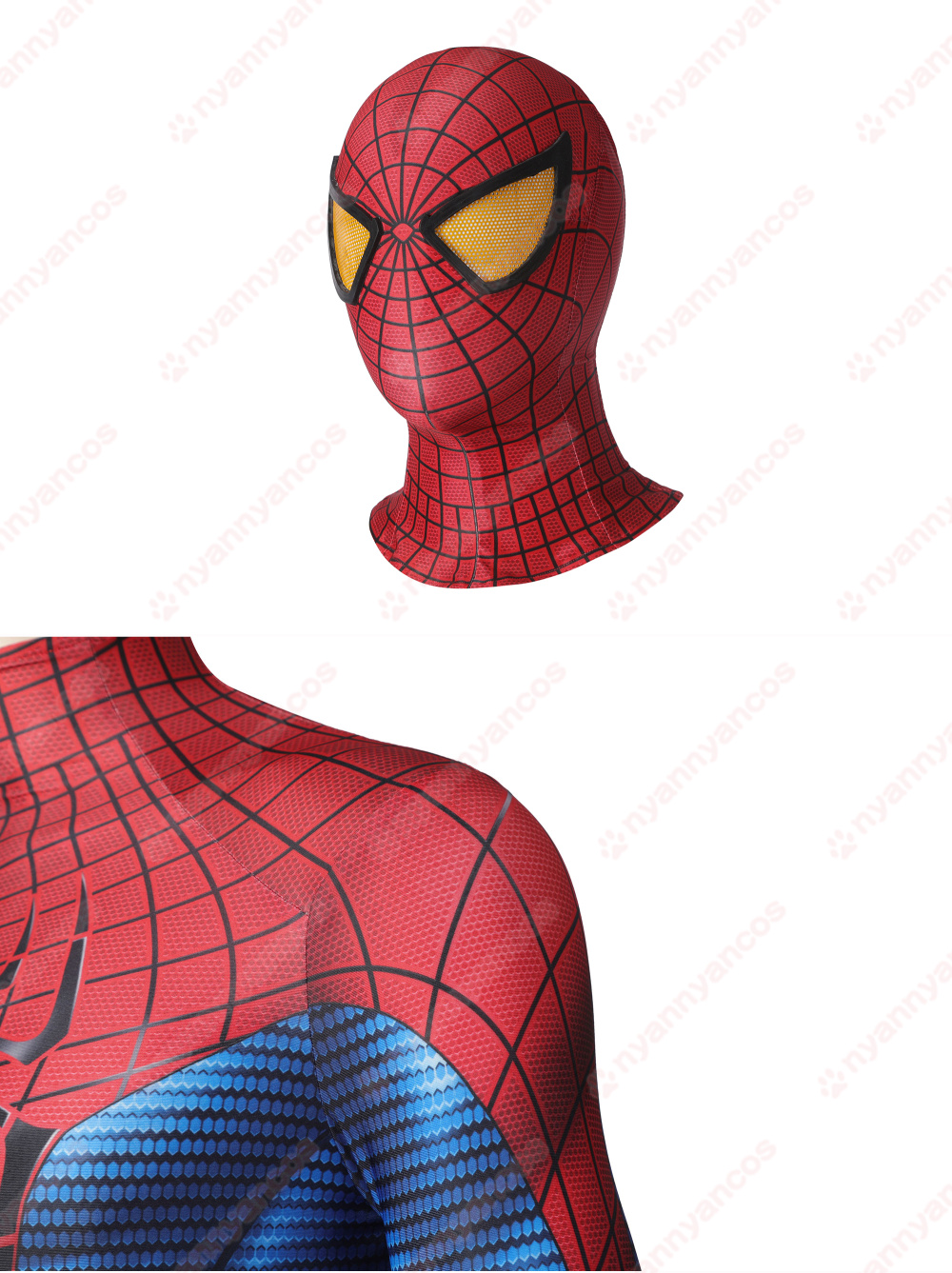 高品質 実物撮影 ピーター・パーカー アメイジング・スパイダーマン