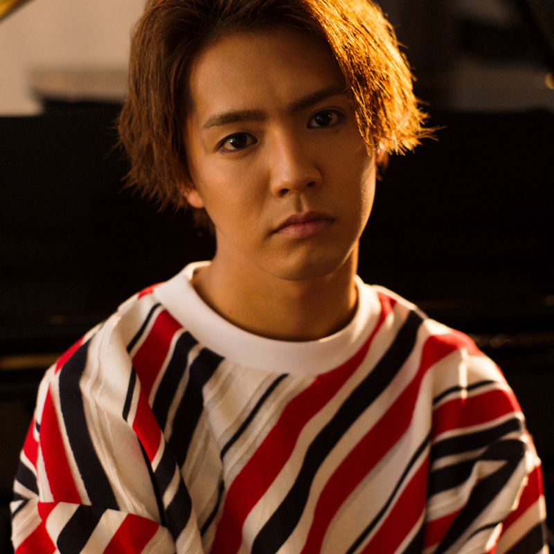 NYLONGUYS VOL.3 GENERATIONS from EXILE TRIBE 片寄涼太 - NYLON JAPAN