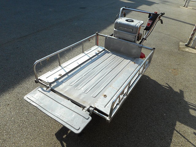 ホンダ 中古運搬機 HP400の詳細｜農機具通販ノウキナビ