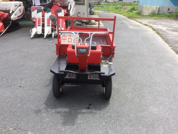 チクスイ 中古運搬機 GH220の詳細｜農機具通販ノウキナビ