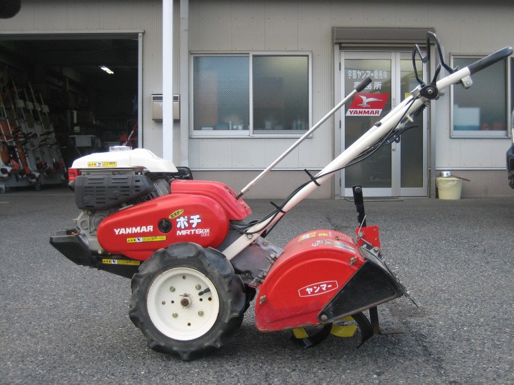 ヤンマー 中古管理機 MRT6DX RZの詳細｜農機具通販ノウキナビ