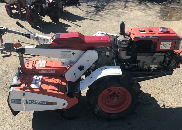 ヤンマー 中古管理機 YA80の詳細｜農機具通販ノウキナビ