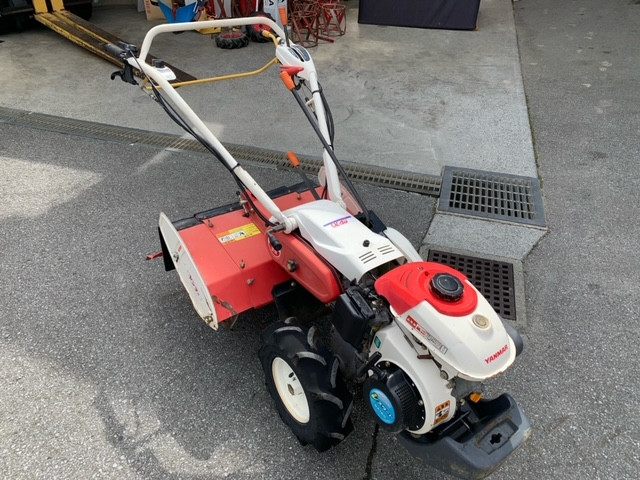 ヤンマー 中古管理機 SP70-RZの詳細｜農機具通販ノウキナビ