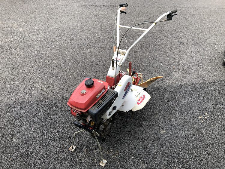 マメトラ農機 中古管理機 MC-A3-Wの詳細｜農機具通販ノウキナビ