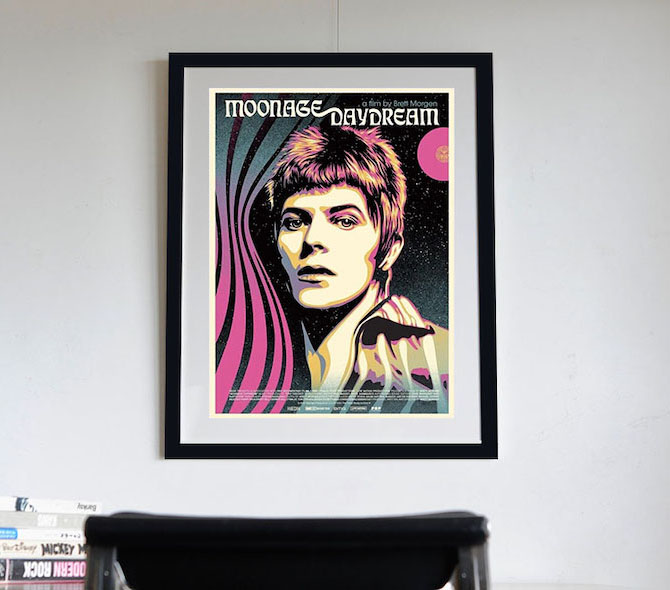 Shepard Fairey(OBEY GIANT) シド・ヴィシャスのポスターを販売 ー