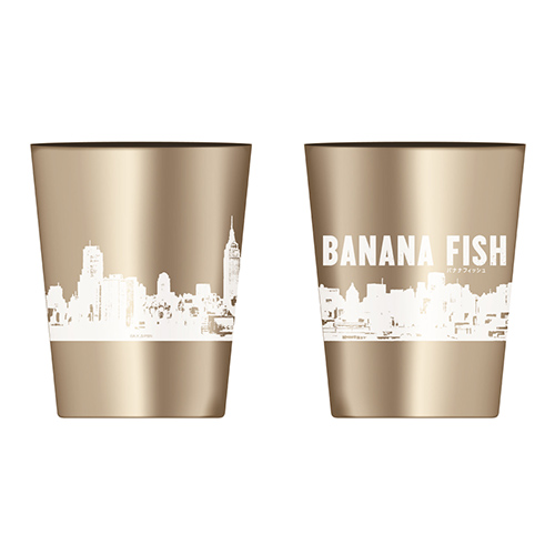 BANANA FISH » BANANA FISH サーモタンブラー | ノイタミナショップ