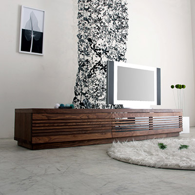 天然木の美しさが活きる[Jaggy] テレビボード 200サイズ | Interior