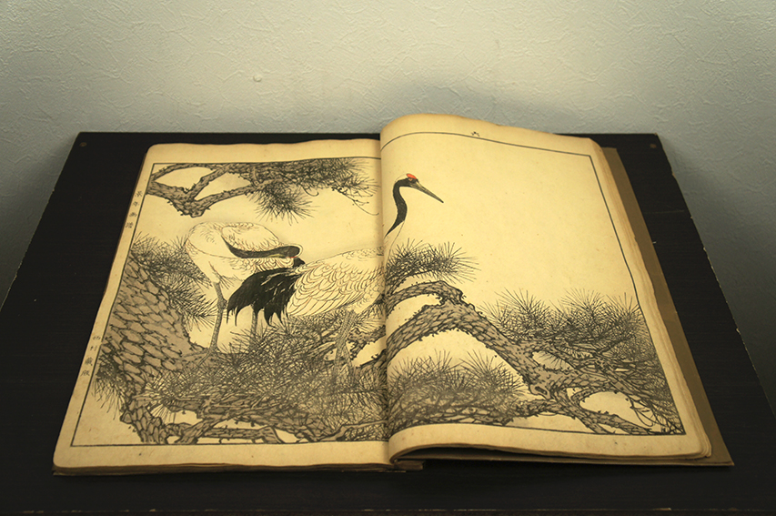 今尾景年 景年花鳥画譜春部 / Keinen Imao | Natsume Books