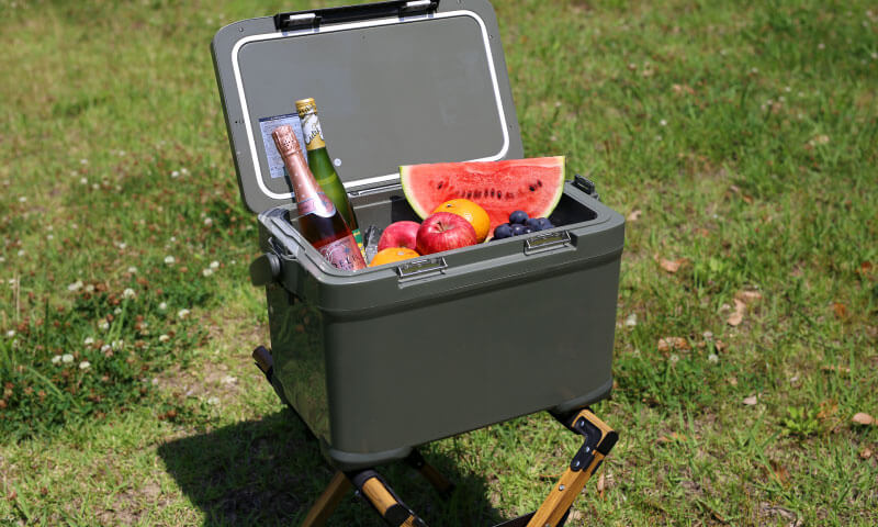 シマノ(SHIMANO) NX-222V アイスボックス EL 81804｜アウトドア用品