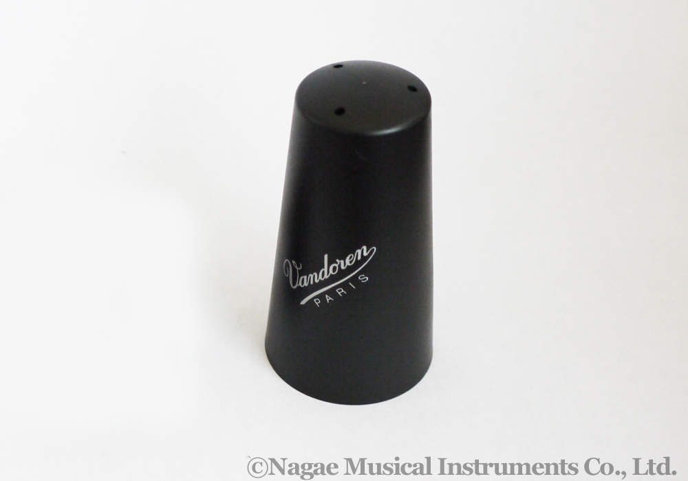 バンドレン E♭クラリネットリガチャー＆プラスチックキャップCUIR