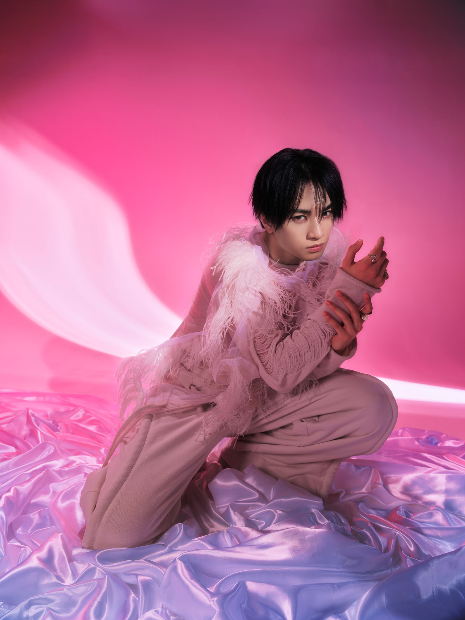 Kento Nakajima「IDOLIC」