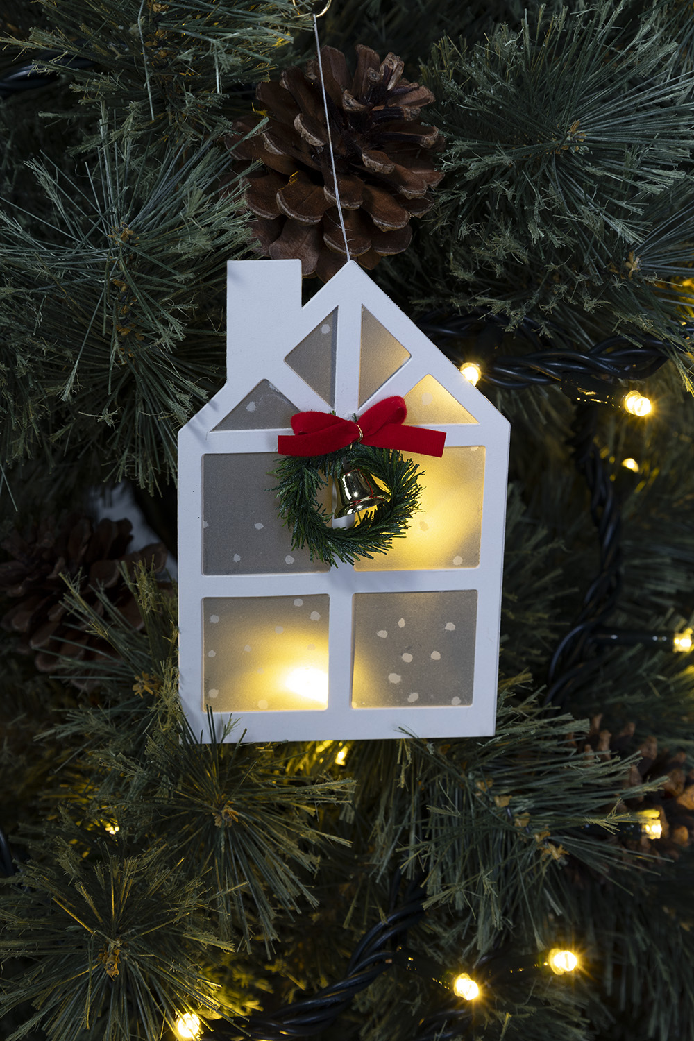 Nakajo's Christmas クリスマスオーナメント販売 フォグペーパー