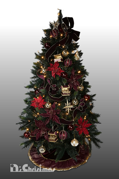 Nakajo's Christmas クリスマスツリー販売 キングピークツリー - 質の