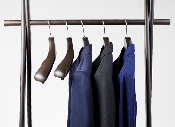 メンズスーツハンガー | 特集 | NAKATA HANGER