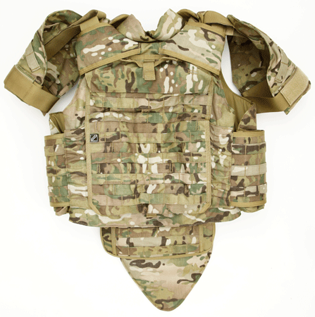 米軍現用タイプ I.O.T.V. GEN.2 BODY ARMOR ミリタリーショップ 革