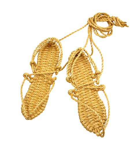 雪国ビニールワラジ 浅草中屋-商品詳細：浅草中屋「祭り用品」専門店