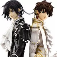 買取】コードギアス 反逆のルルーシュ EXQフィギュア ～ルルーシュ