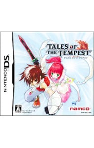 テイルズ オブ ザ テンペスト: 中古 | ニンテンドーDS | ゲームの通販