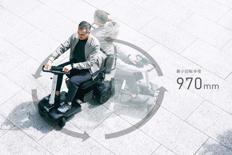 WHILLラインナップ | ネッツトヨタ和歌山株式会社