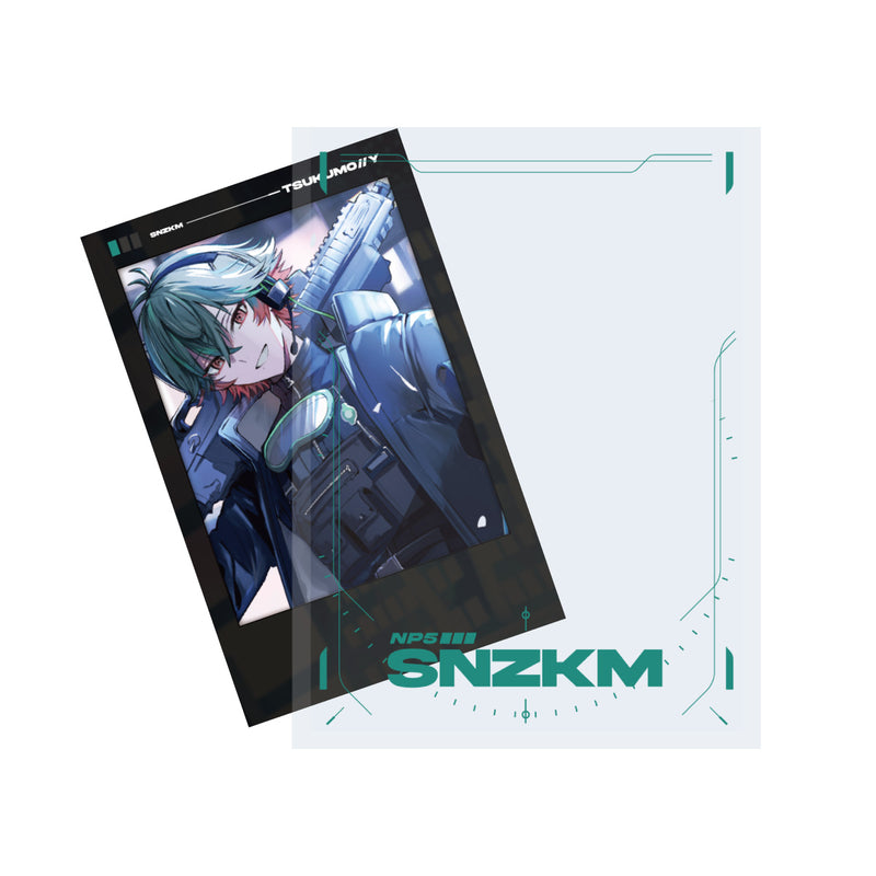 5期生】 1周年記念 硬質ホロカードケース＆チェキ – Neo-Porte