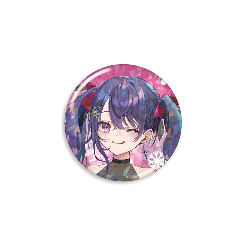 2024クリスマスパーティー】ホログラム缶バッジ – Neo-Porte