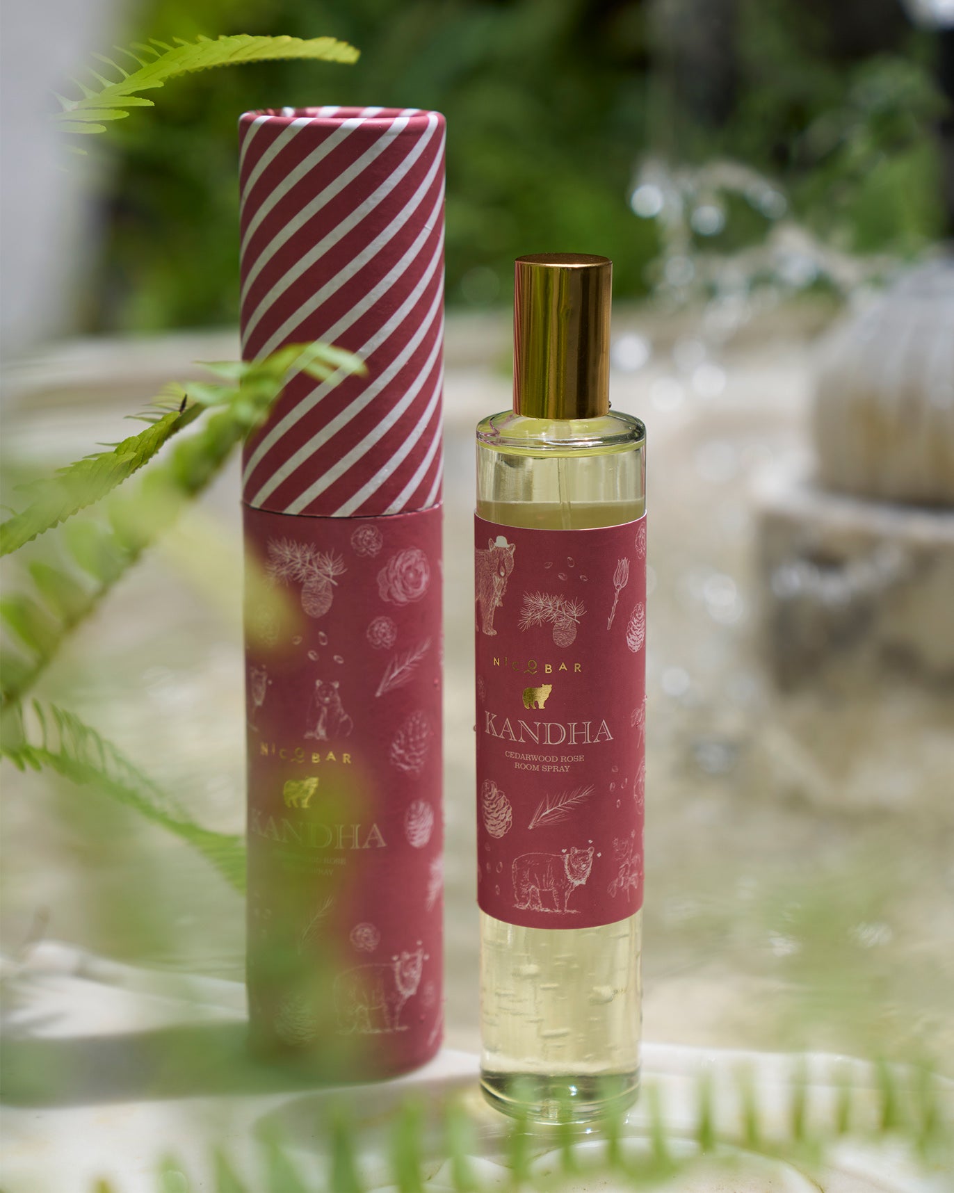 Kandha Room Spray – Nicobar