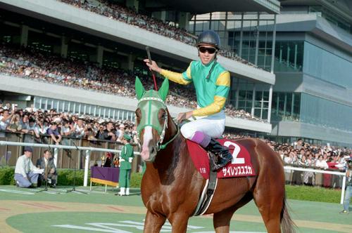 武豊町便り】武豊騎手の「一番強い馬」はサイレンススズカ「一緒に海外