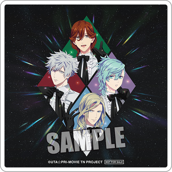 劇場版 うたの☆プリンスさまっ♪ TABOO NIGHT XXXX メドレーアイドル