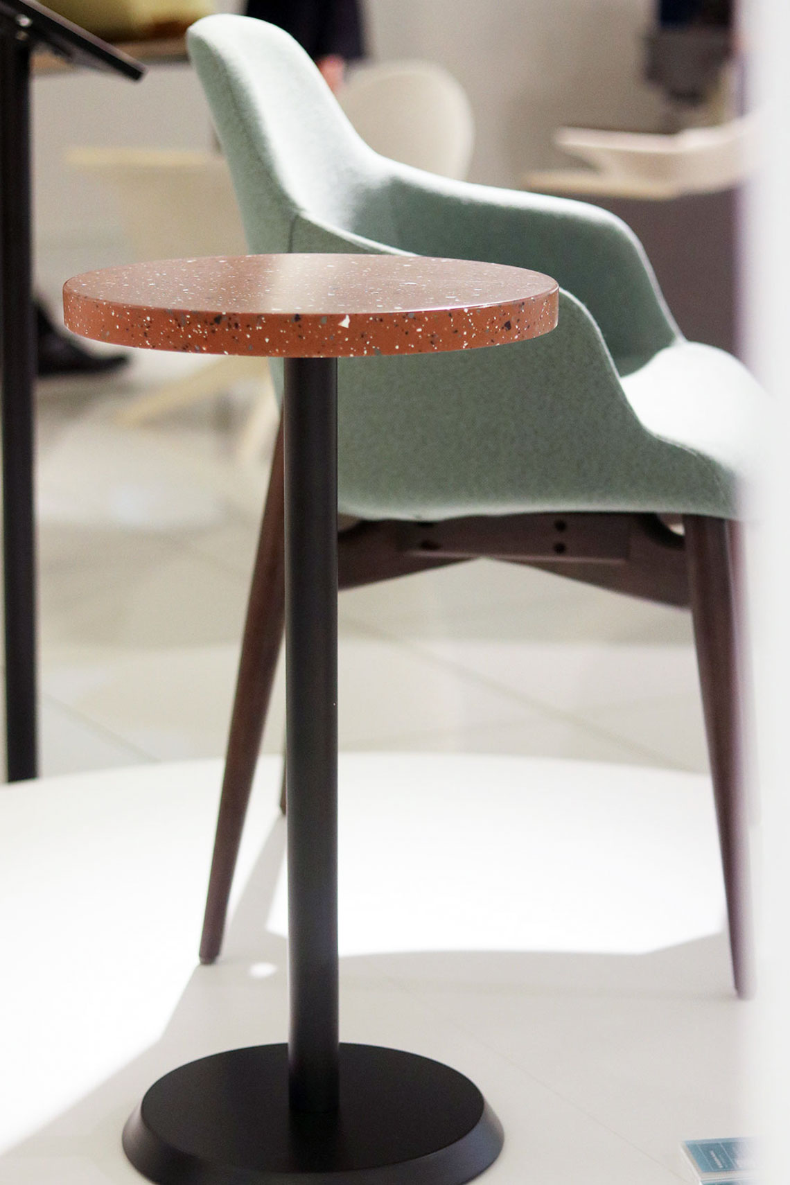 ピンテーブル メラミンタイプ | 業務用家具製造卸売｜株式会社 相合