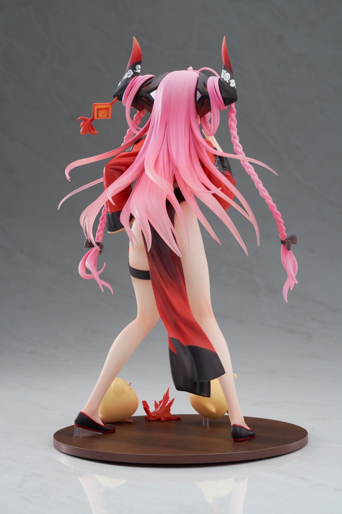 プリンツ・ループレヒト ドラゴンの龍門上り？Ver. 1/7スケール