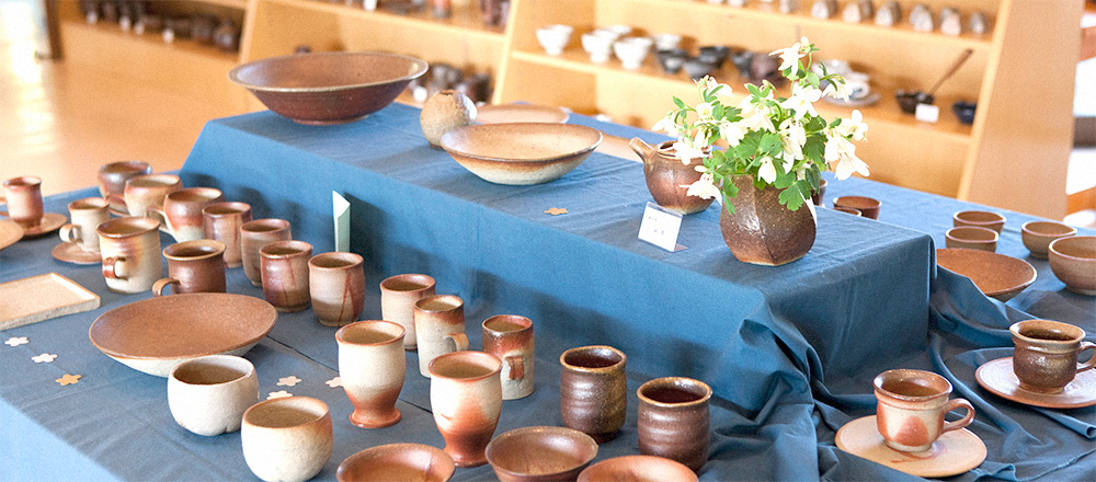 寒風陶芸会館| 寒風作家協議会