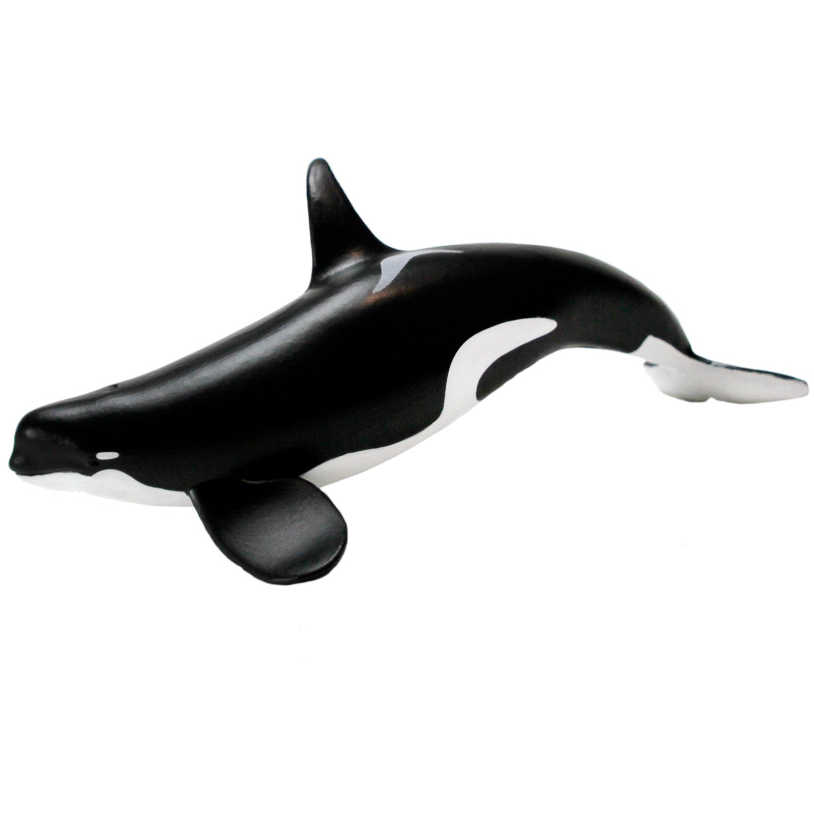 Type D Orca Toy Figure - Unique Sub-Antarctic Killer Whale | Wild