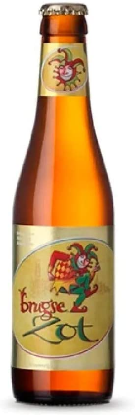 ブルッグス ゾット ブロンド 瓶 330ml – 柴田屋酒店 online