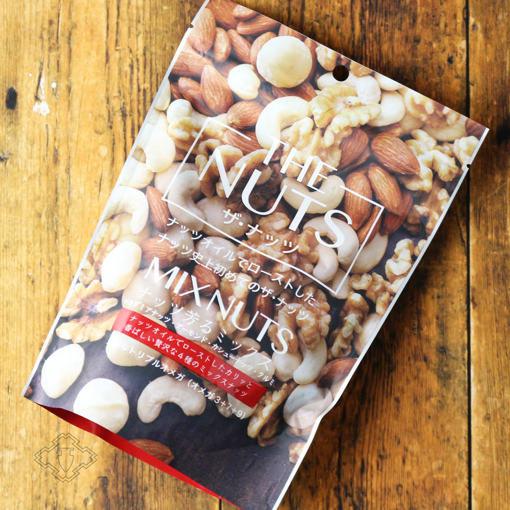 ザ ナッツ ミックスナッツ 160g（食品 サムインターナショナル） - 酒