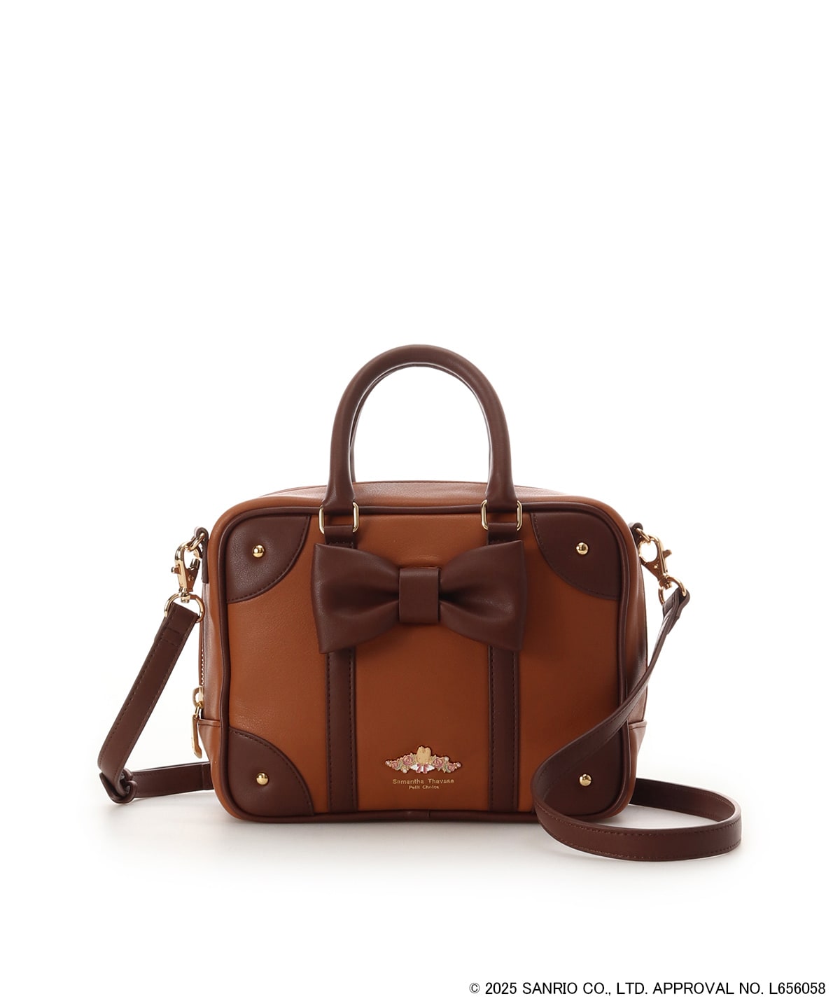 マロンクリーム」コレクション ショルダーバッグ(FREE ブラウン