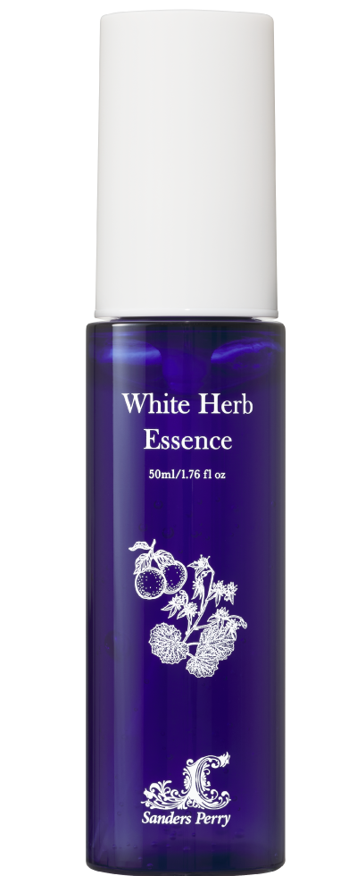 ホワイト ハーブ エッセンス | サンダース・ペリー化粧品