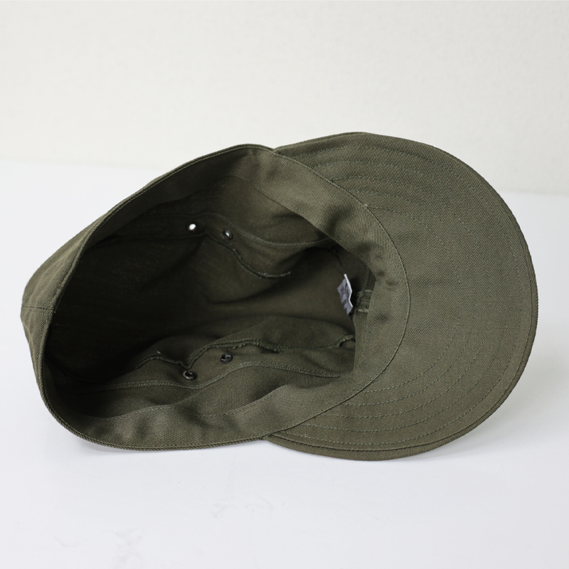 S＆Graf / 【2172】オーストリア軍. 陸軍用フィールドキャップ《実物