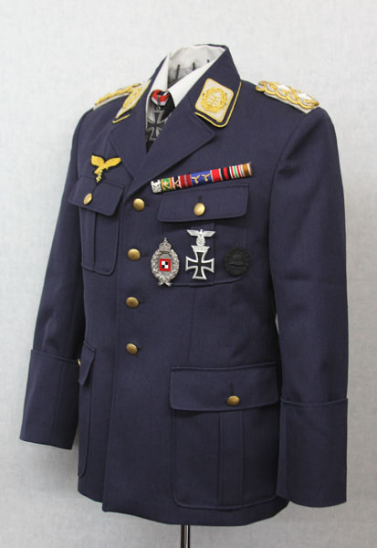 S＆Graf / 【3892】NS. EMD 空軍将官用ジャケット