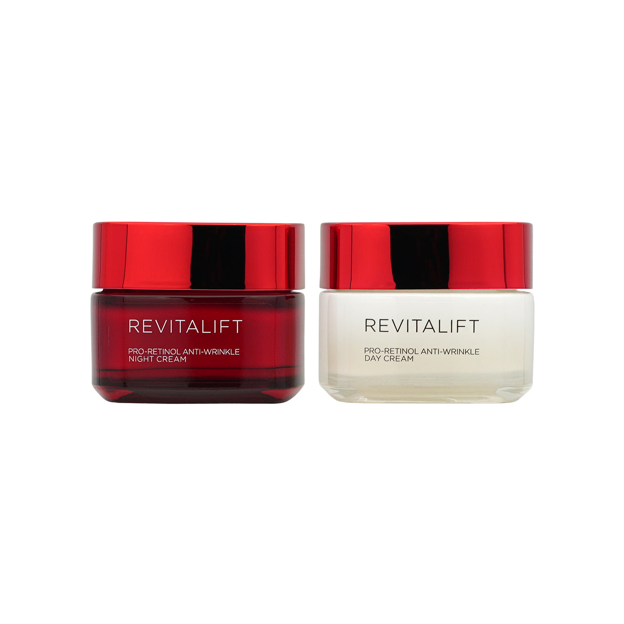 L'Oreal Paris Revitalift Day And Night Packset 2PCS – Sasa Global
