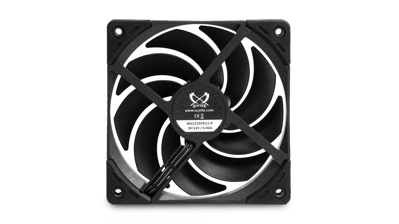 SCYTHE / WONDER SNAIL 120 PWM - 株式会社サイズ