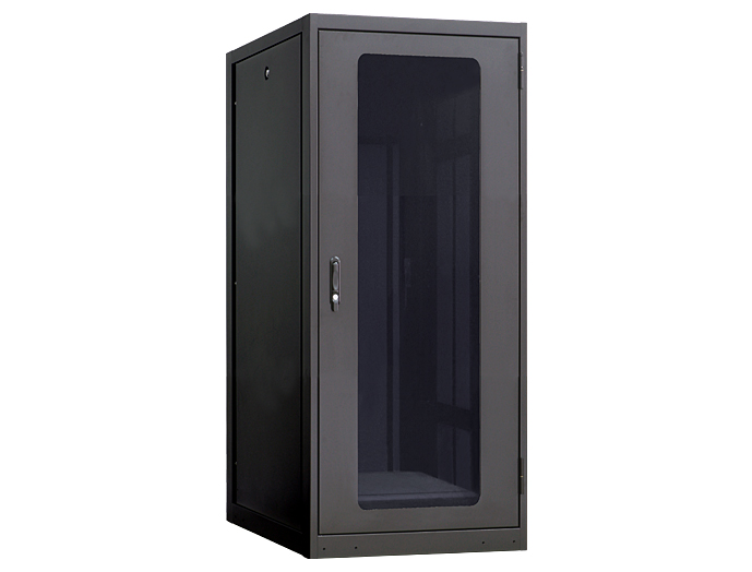 大型中型防音ラック（静音ラック） NBSP シリーズ NBSP-28U60C0B｜19