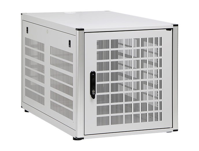 サステナブルオフィスラック SOR シリーズ SOR-14U60A0VN8｜19インチ