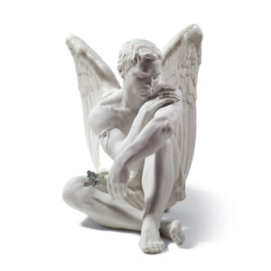 Angel Wondering 4962 – Lladro Figure – Seaway China Co.