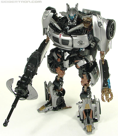 New Toy Galleries: Human Alliance Jazz with Lennox and new Sam