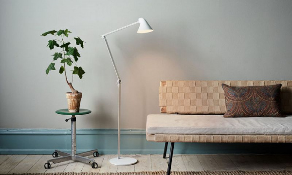 NJP フロアランプLouis Poulsen（ルイスポールセン） | 公式通販 家具