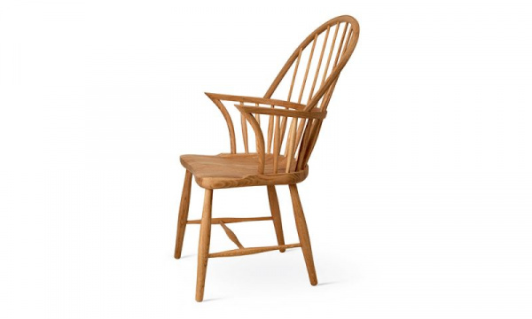 ウィンザーチェア FH38 / オーク材 オイル仕上げCarl Hansen & Son