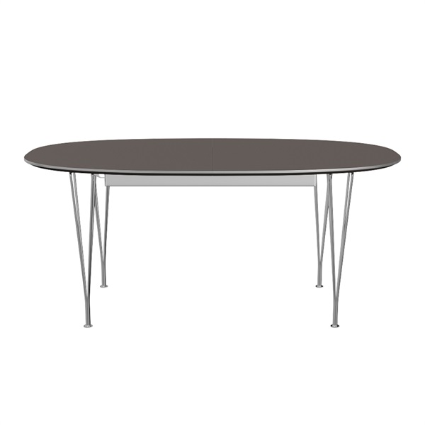 スーパー楕円 延長式テーブル B620 W170/270×D100cmFRITZ HANSEN